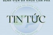 BỆNH VIỆN ĐA KHOA CẨM PHẢ ĐƯỢC UBND THÀNH PHỐ CẨM PHẢ KHEN THƯỞNG TẬP THỂ VÀ CÁ NHÂN CÓ THÀNH TÍCH XUẤT SẮC TRONG PHONG TRÀO THI ĐUA DÂN VẬN KHÉO NĂM 2024