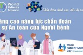 NGÀY AN TOÀN NGƯỜI BỆNH THẾ GIỚI 2024