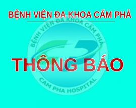 Thông báo v/v mời báo giá máy thận nhân tạo phục vụ công tác chuyên môn